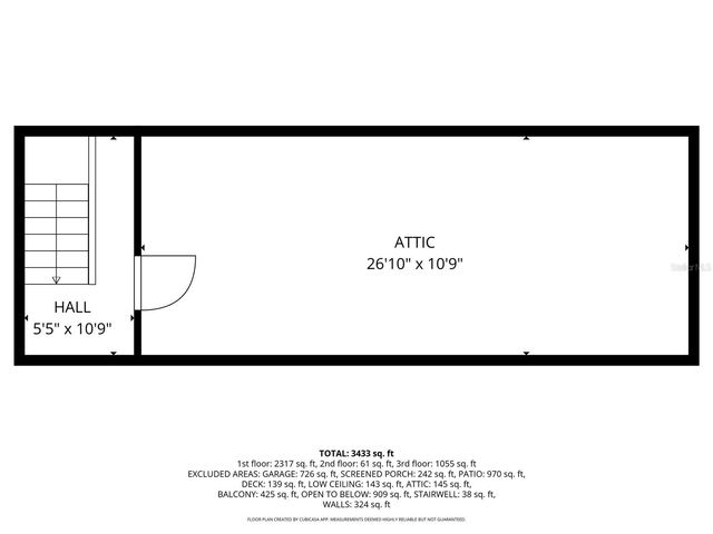 6191 51ST STREET S, St Petersburg, FL 33715