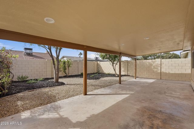 10511 W BUTLER Drive, Peoria, AZ 85345