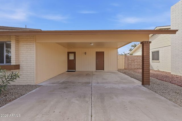 10511 W BUTLER Drive, Peoria, AZ 85345