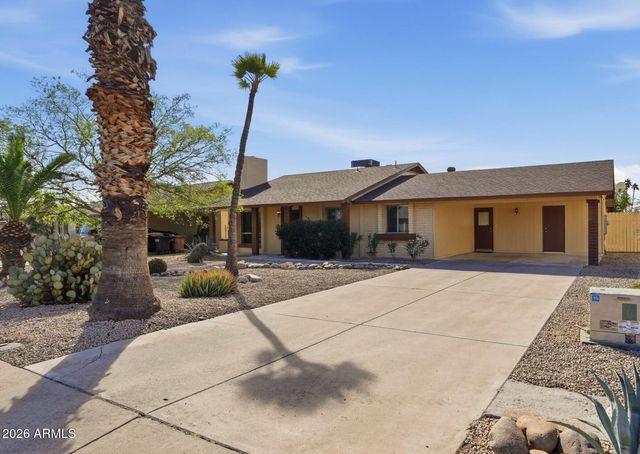 10511 W BUTLER Drive, Peoria, AZ 85345