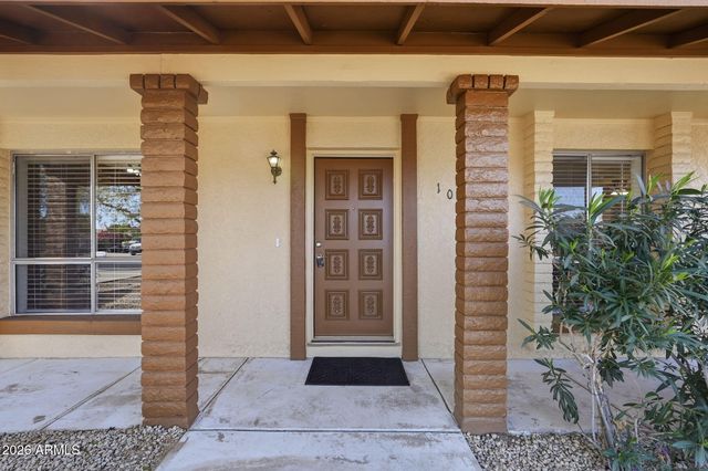 10511 W BUTLER Drive, Peoria, AZ 85345