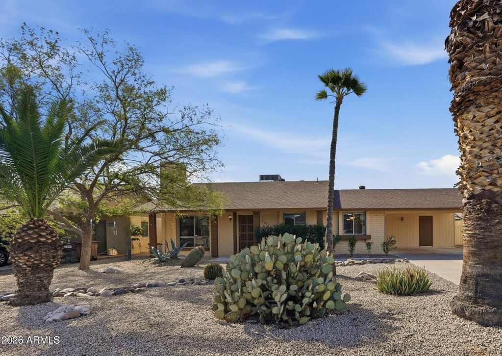 10511 W BUTLER Drive, Peoria, AZ 85345