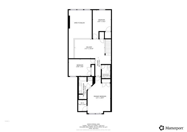 1186 Sophia Street, Allen, TX 75013