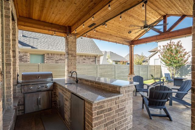 1904 Sunflower Avenue, Argyle, TX 76226