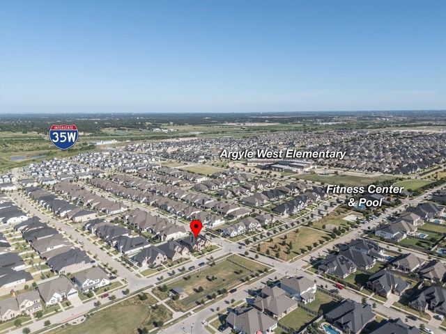 1904 Sunflower Avenue, Argyle, TX 76226