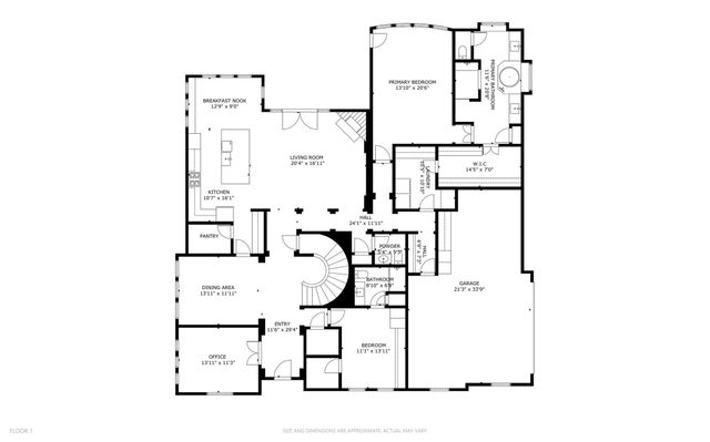 1904 Sunflower Avenue, Argyle, TX 76226
