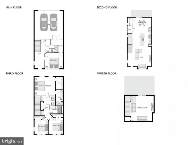 6022 BEAKE ST, Hyattsville, MD 20782
