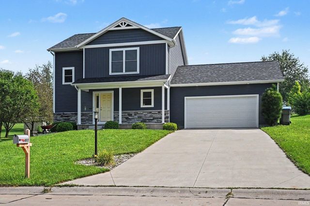 460 Hillcrest Drive, Goshen, IN 46528
