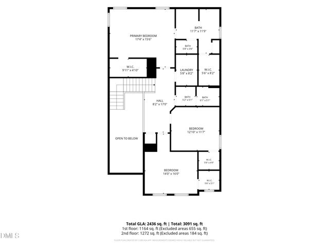 2399 Windsor Lcks Station, Apex, NC 27502