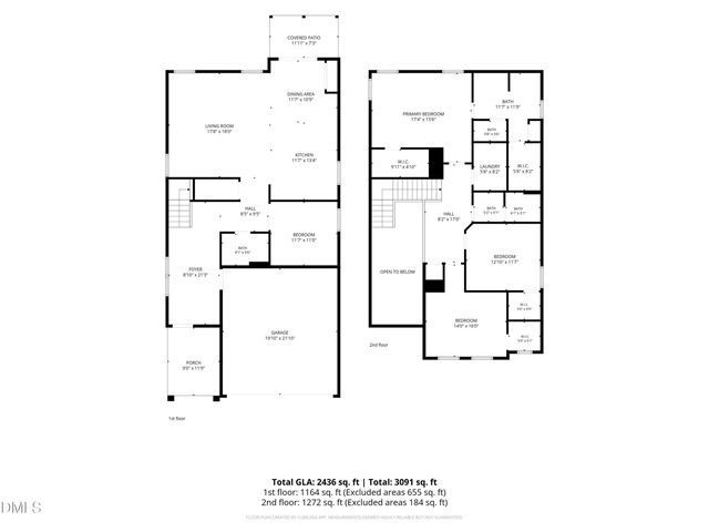 2399 Windsor Lcks Station, Apex, NC 27502