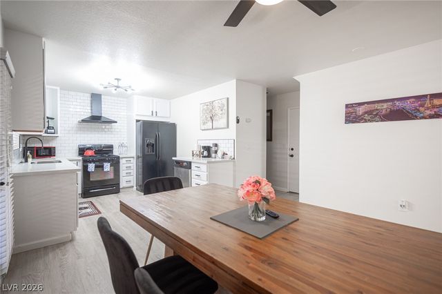 3413 West Delhi Avenue, North Las Vegas, NV 89032