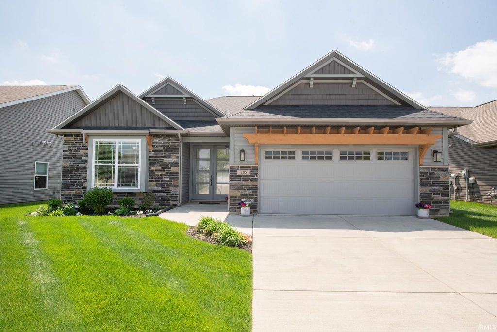 208 Aqueduct Circle, West Lafayette, IN 47906
