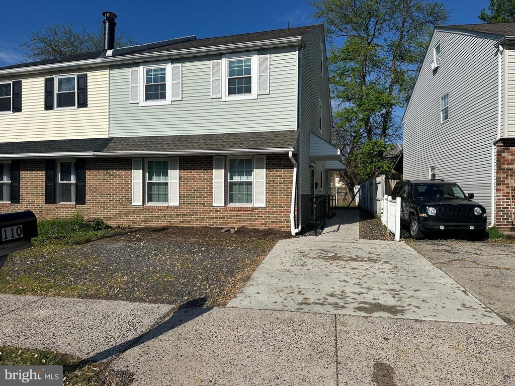 110 BRAITHWAITE LN, Quakertown, PA 18951