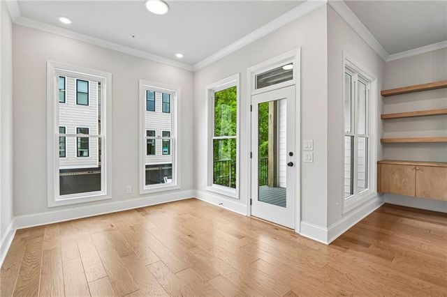 3232 Brunel Lane 12, Peachtree Corners, GA 30092