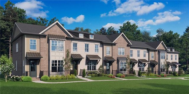 3232 Brunel Lane 12, Peachtree Corners, GA 30092