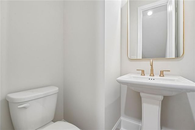 3232 Brunel Lane 12, Peachtree Corners, GA 30092