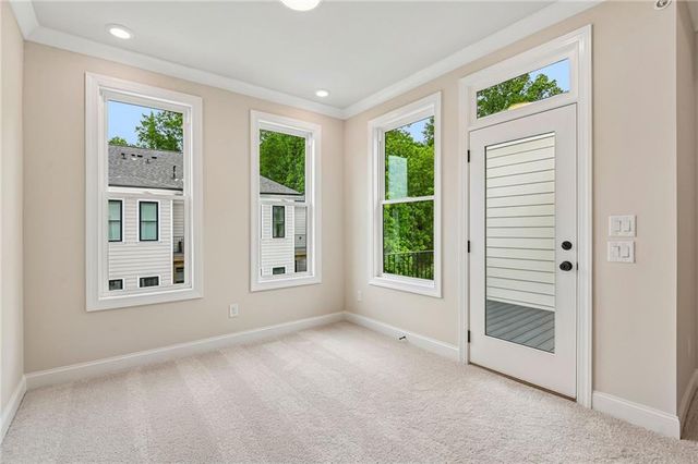 3232 Brunel Lane 12, Peachtree Corners, GA 30092