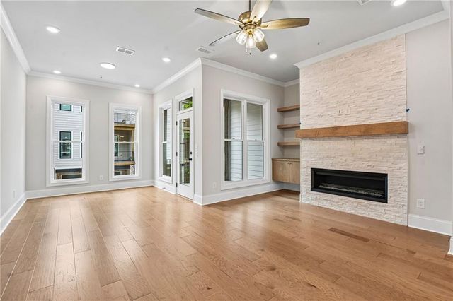 3232 Brunel Lane 12, Peachtree Corners, GA 30092