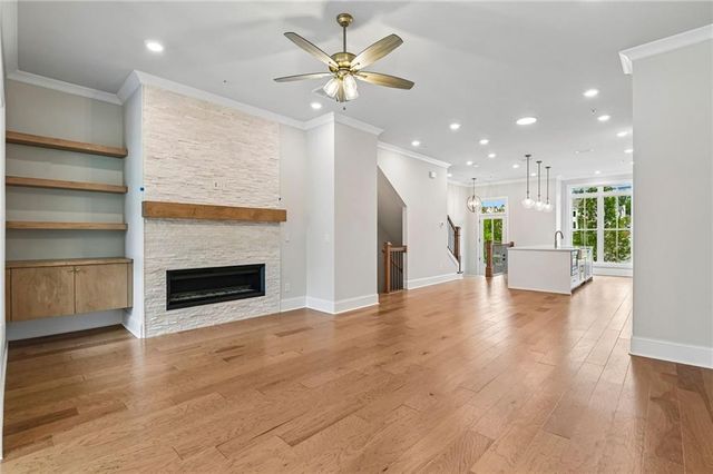 3232 Brunel Lane 12, Peachtree Corners, GA 30092