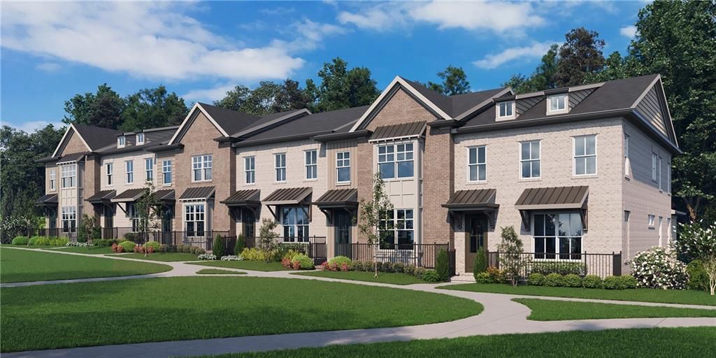 3232 Brunel Lane 12, Peachtree Corners, GA 30092