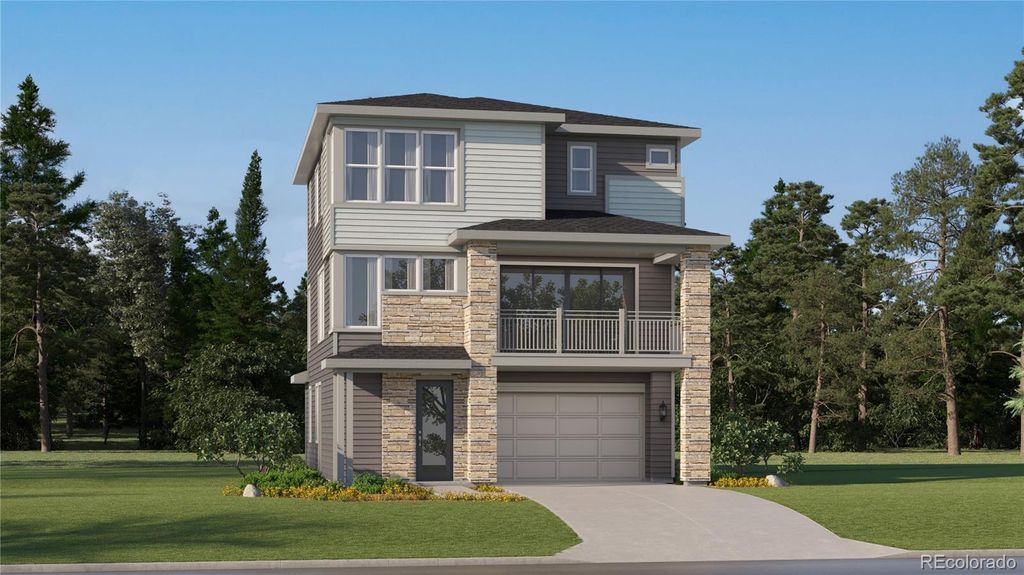 16769 E Kettle Avenue, Centennial, CO 80016