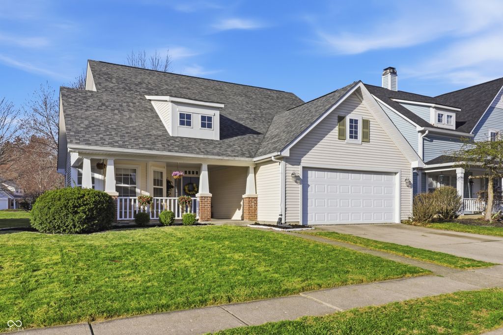 2983 Brooks Bend Drive, Carmel, IN 46032