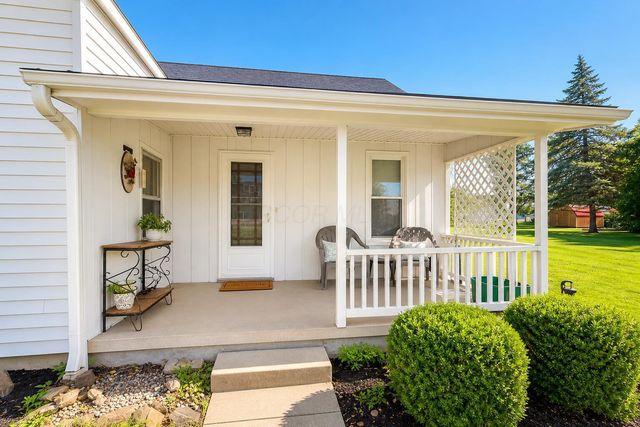 1109 Greenwood Street, Bellefontaine, OH 43311