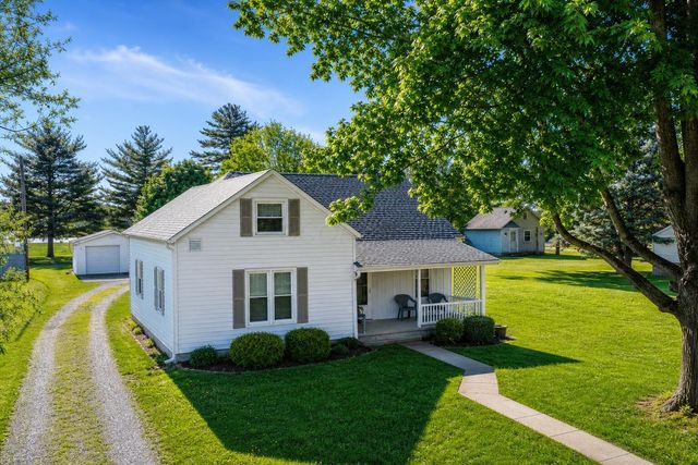 1109 Greenwood Street, Bellefontaine, OH 43311
