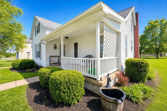 1109 Greenwood Street, Bellefontaine, OH 43311