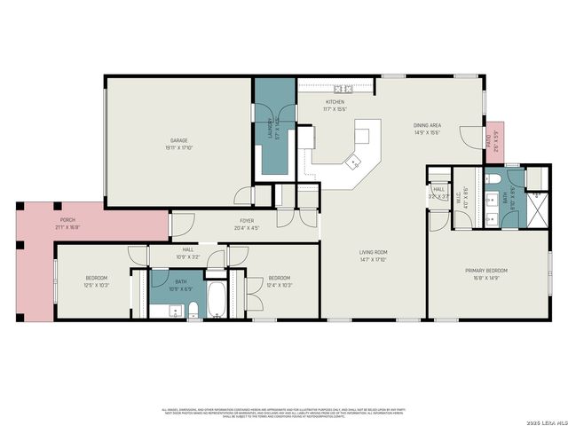 8950 Victoria Lk, San Antonio, TX 78224