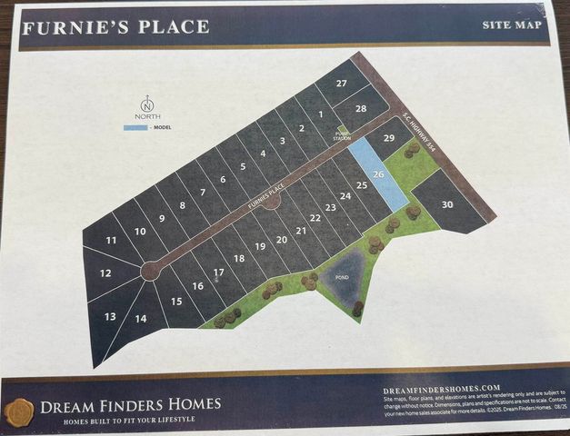149 Furnies Place, Loris, SC 29569