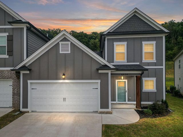 6424 Serenade Lane, Hixson, TN 37343