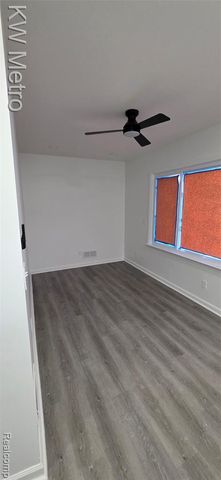 16765 Blackstone Street, Detroit, MI 48219