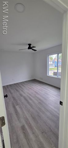 16765 Blackstone Street, Detroit, MI 48219