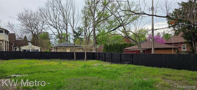 16765 Blackstone Street, Detroit, MI 48219