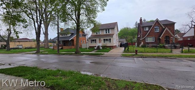 16765 Blackstone Street, Detroit, MI 48219