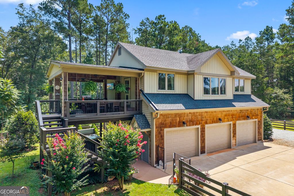 1035 Old Stones Point, Elberton, GA 30635 — exterior