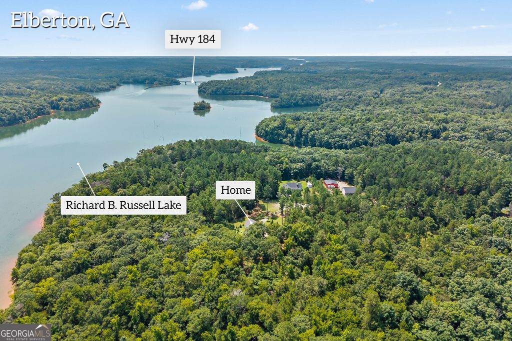 1035 Old Stones Point, Elberton, GA 30635 — photo 5