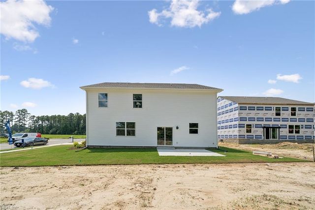 4047 Brians LN, Suffolk, VA 23434