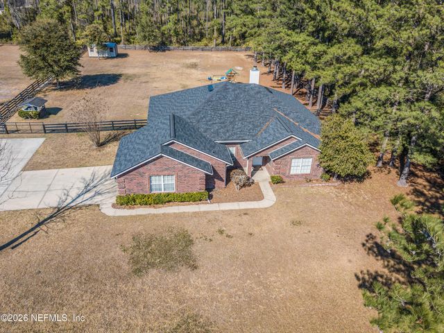 7733 ODIS YARBOROUGH Road, Glen St. Mary, FL 32040