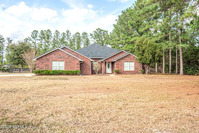 7733 ODIS YARBOROUGH Road, Glen St. Mary, FL 32040