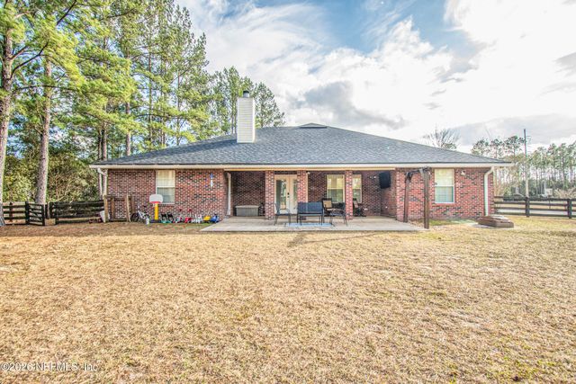 7733 ODIS YARBOROUGH Road, Glen St. Mary, FL 32040