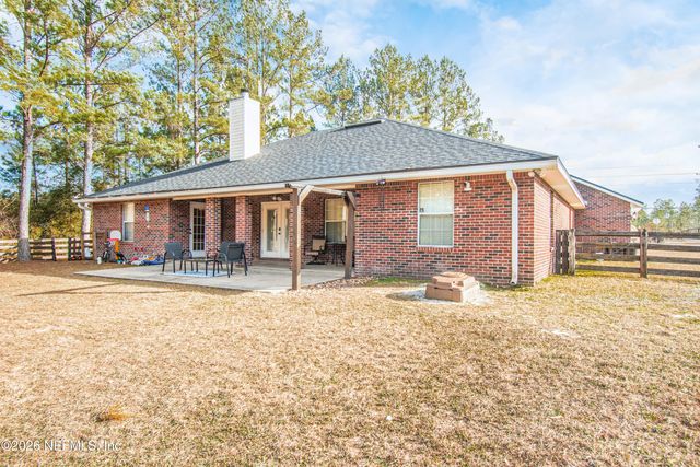 7733 ODIS YARBOROUGH Road, Glen St. Mary, FL 32040