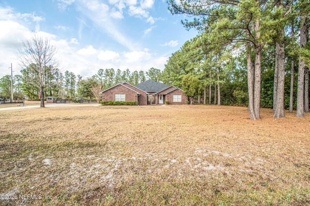 7733 ODIS YARBOROUGH Road, Glen St. Mary, FL 32040