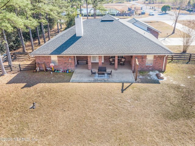 7733 ODIS YARBOROUGH Road, Glen St. Mary, FL 32040