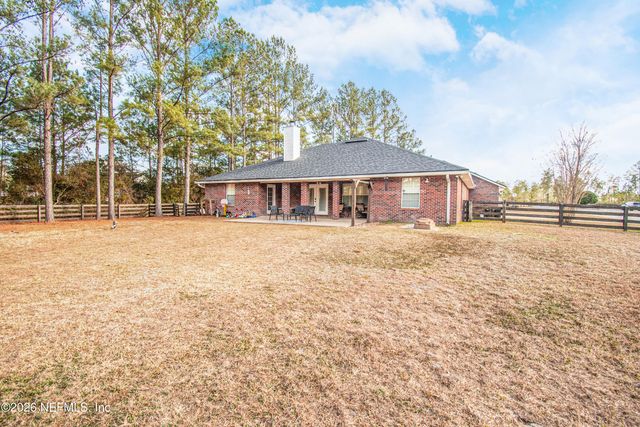 7733 ODIS YARBOROUGH Road, Glen St. Mary, FL 32040