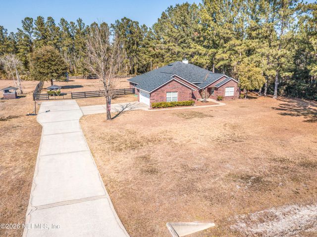 7733 ODIS YARBOROUGH Road, Glen St. Mary, FL 32040