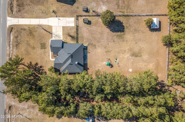 7733 ODIS YARBOROUGH Road, Glen St. Mary, FL 32040