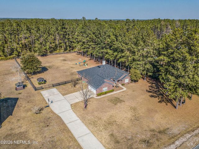 7733 ODIS YARBOROUGH Road, Glen St. Mary, FL 32040