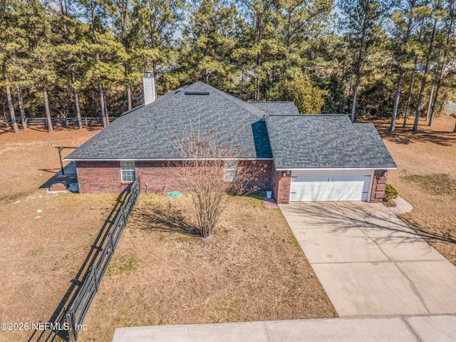 7733 ODIS YARBOROUGH Road, Glen St. Mary, FL 32040